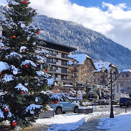 Apartment Bel Alp-4 By Interhome Saint-Gervais-les-Bains Exterior photo